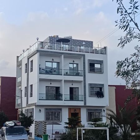 Apartamento Malak House Imsouane Exterior foto