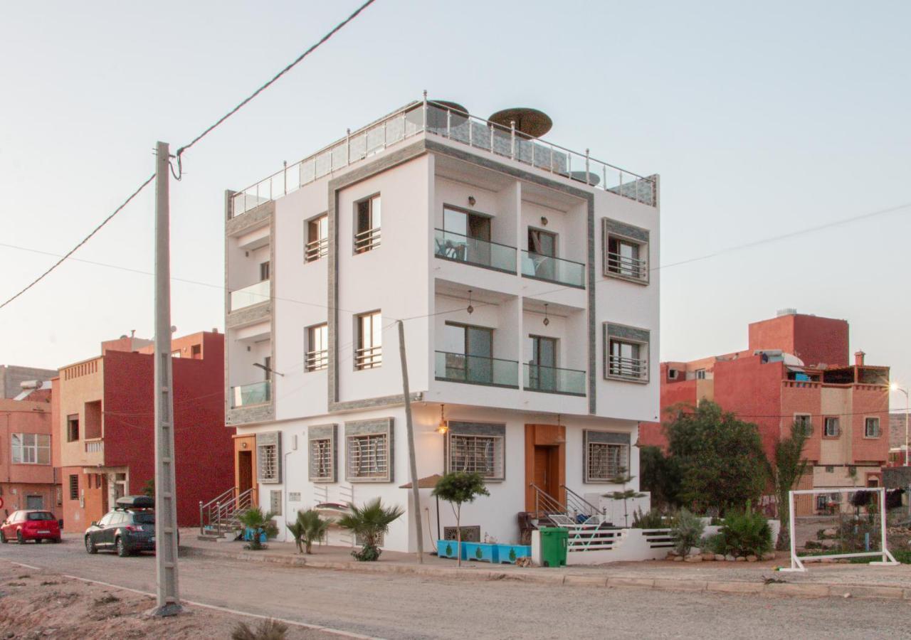 Apartamento Malak House Imsouane Exterior foto