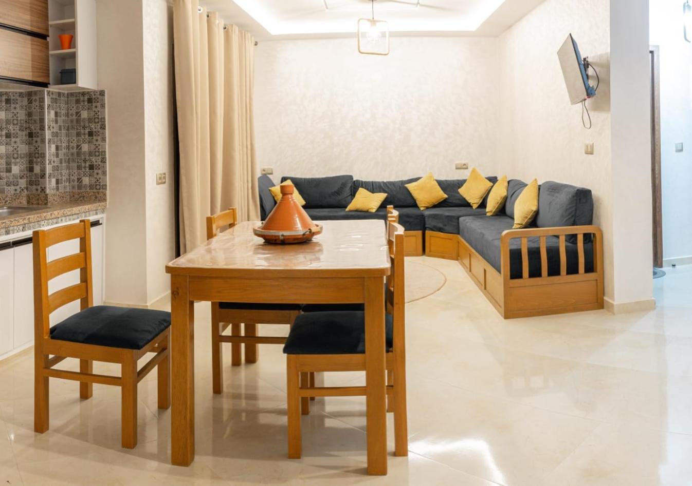Apartamento Malak House Imsouane Exterior foto