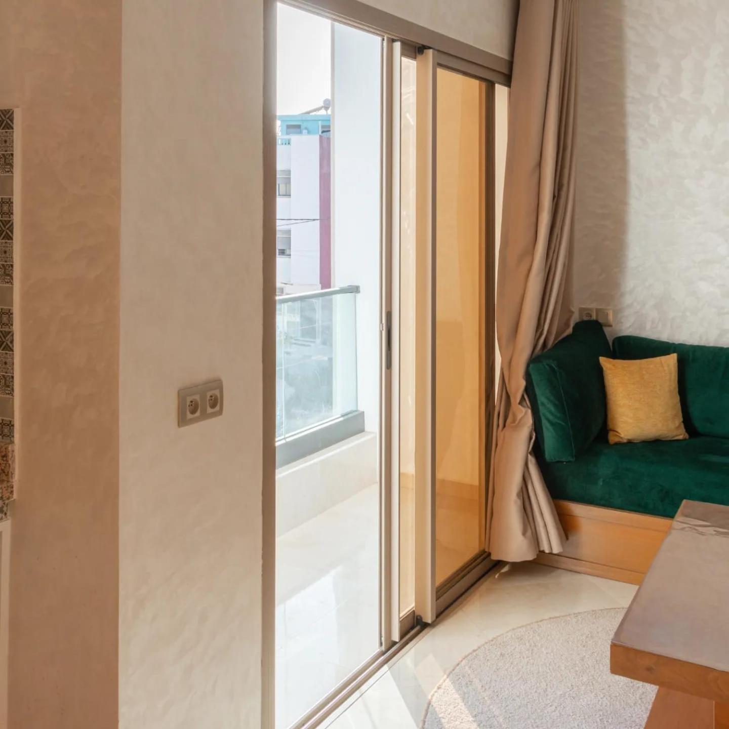 Apartamento Malak House Imsouane Exterior foto