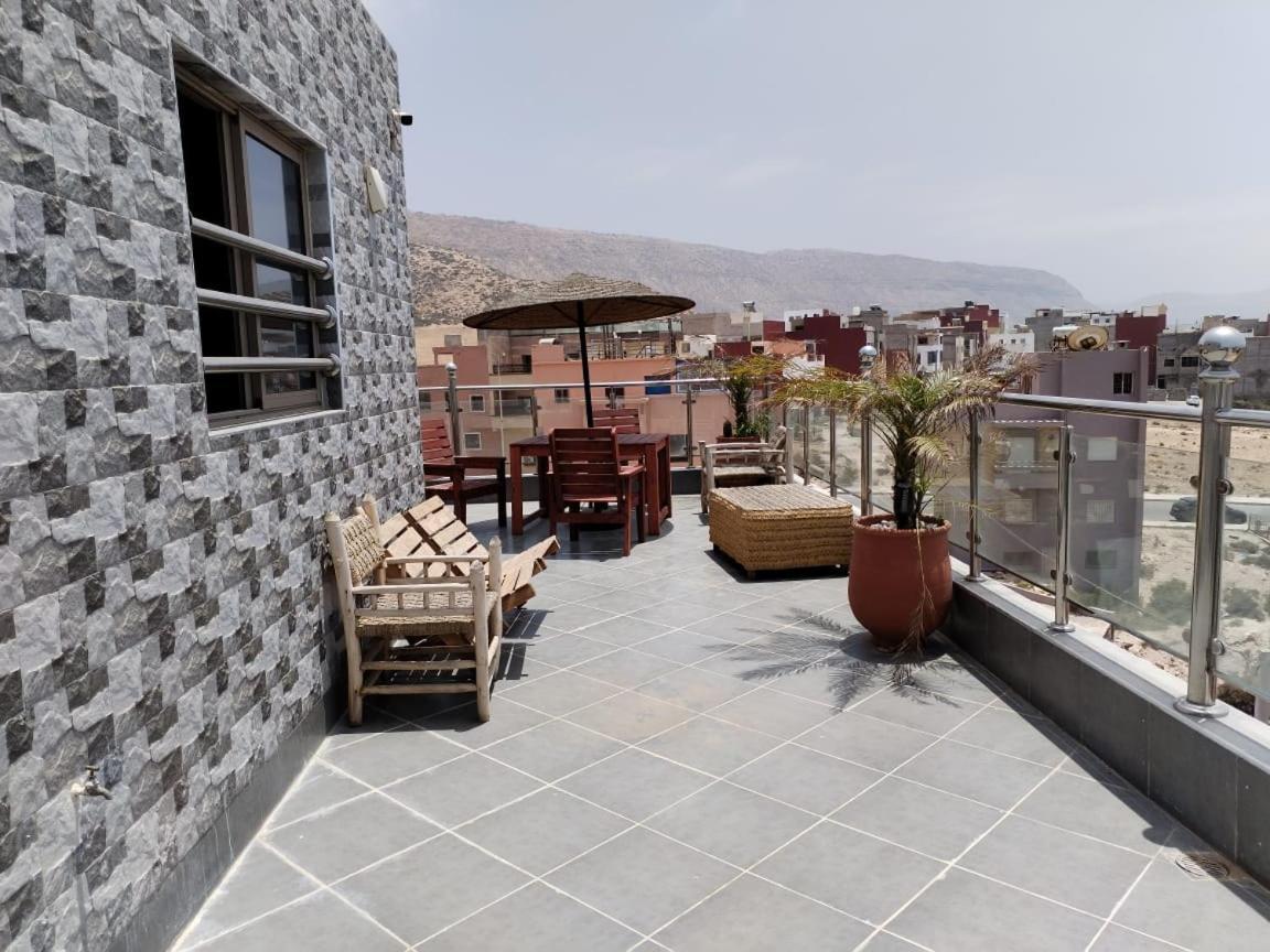 Apartamento Malak House Imsouane Exterior foto