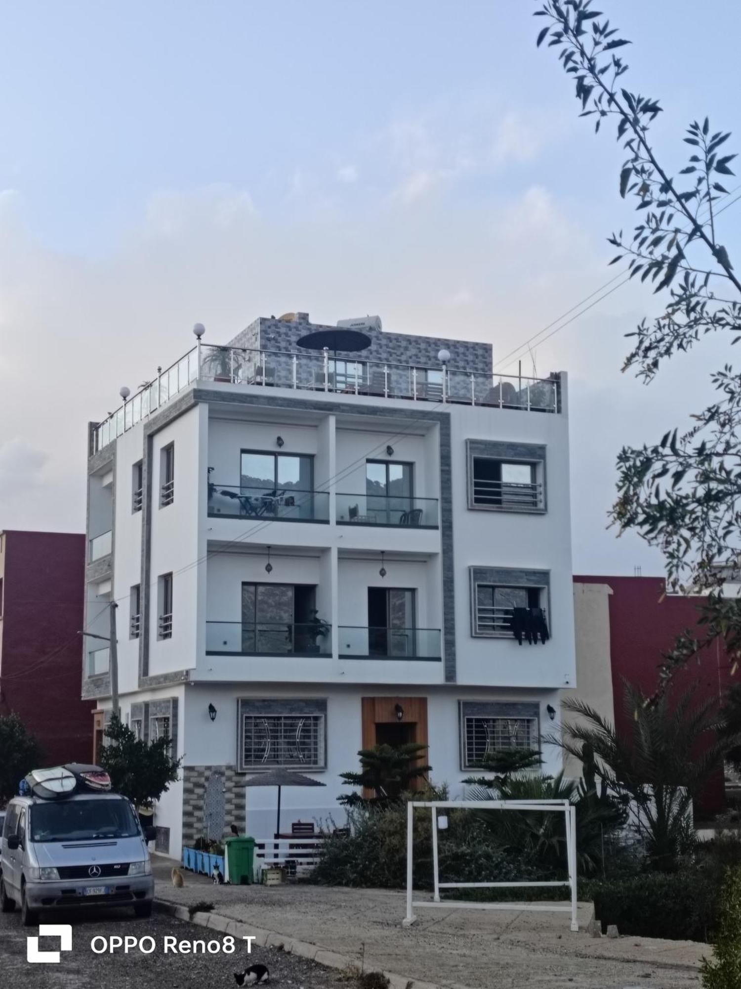 Apartamento Malak House Imsouane Exterior foto