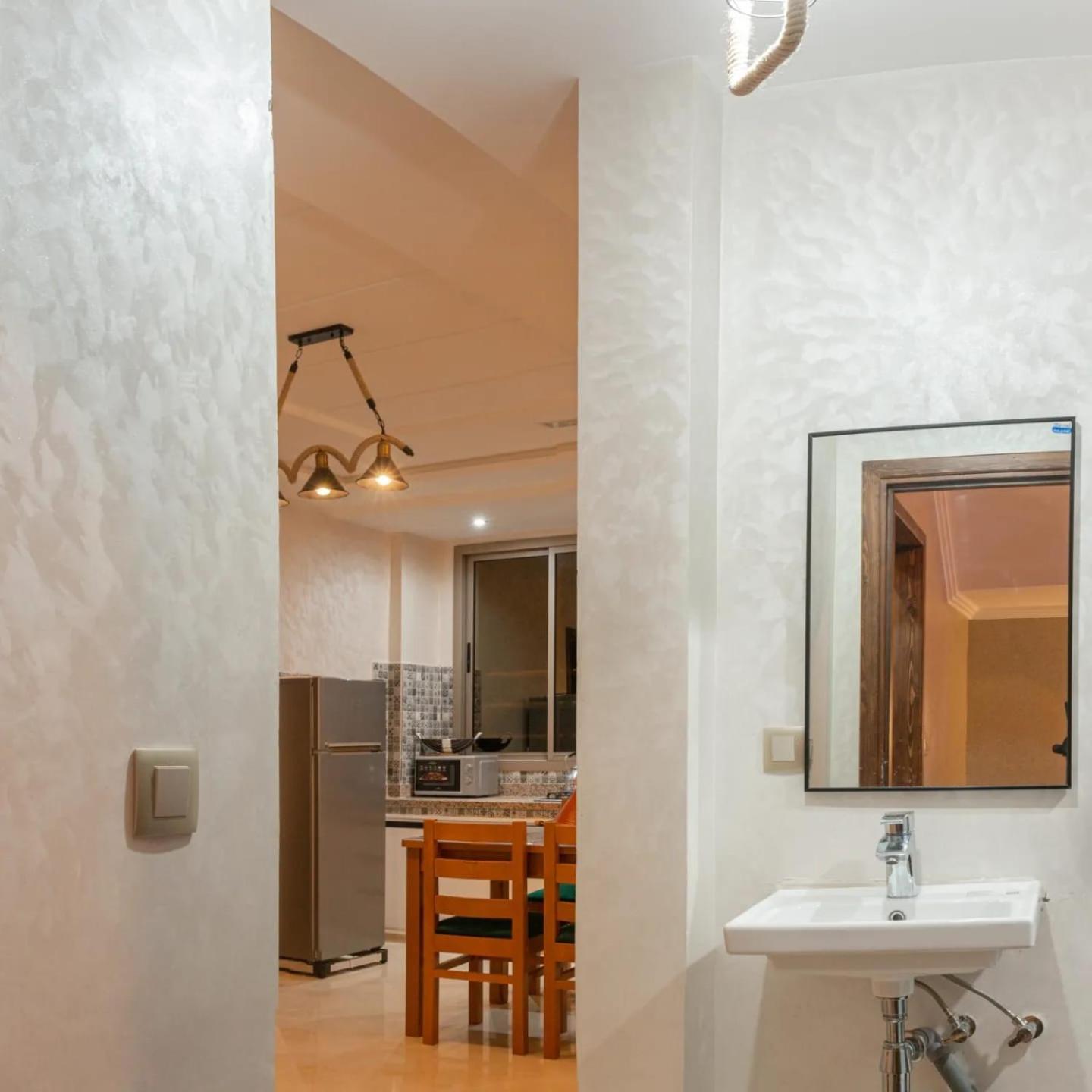 Apartamento Malak House Imsouane Exterior foto