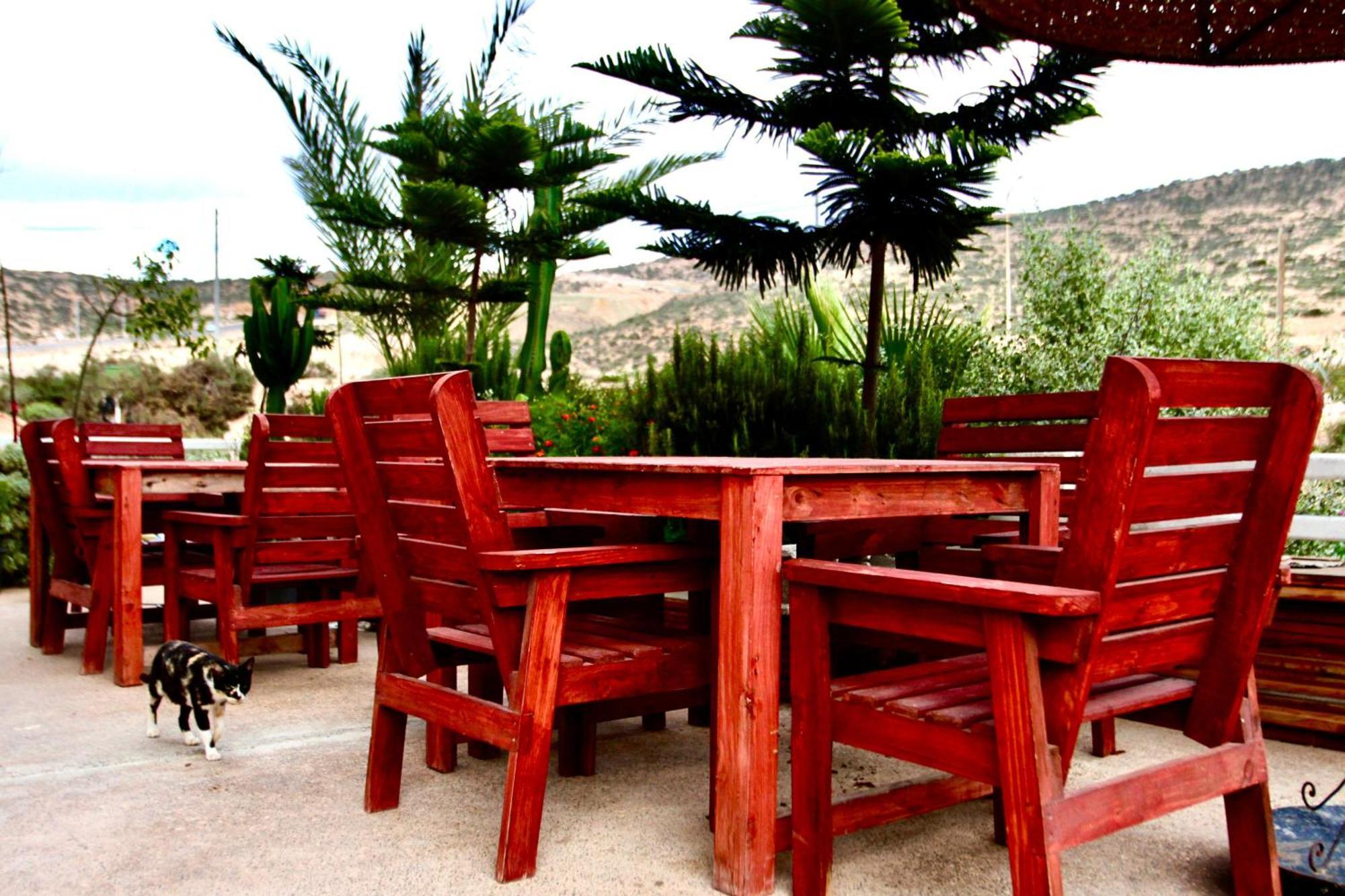 Apartamento Malak House Imsouane Exterior foto